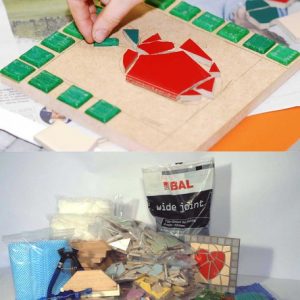 Mosaic Class Pack (Makes 30 + Teacher's Kit)