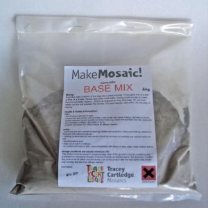 Concrete Base Mix Medium Size