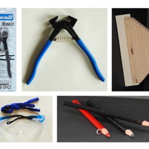 Essential Mosaic Tool Kit