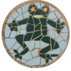 Frog Stepping Stone Kit