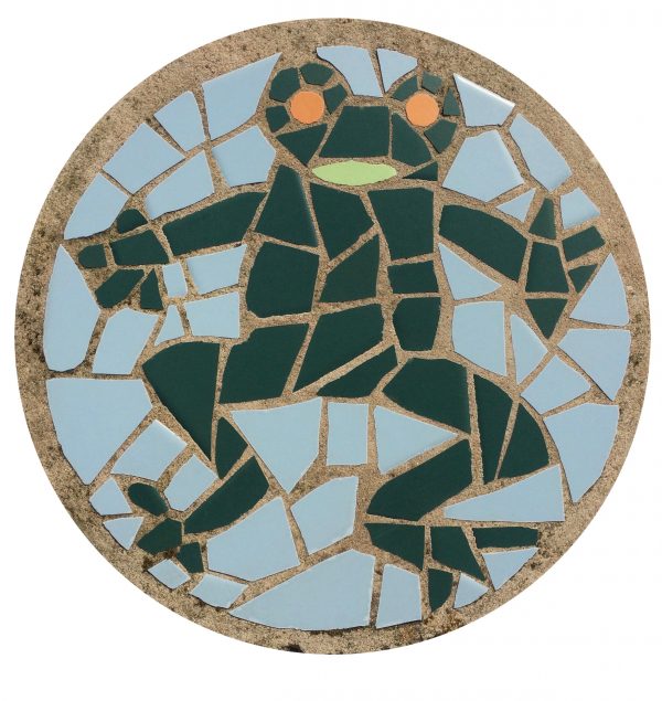 Frog Stepping Stone Kit