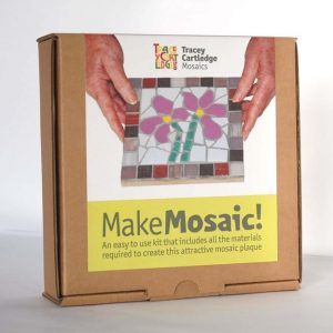 Irises Mosaic Kit