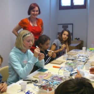 Mosaic Workshop For Schools