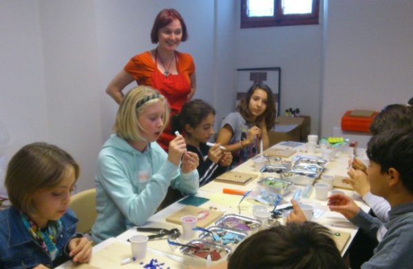 Mosaic Workshop For Schools