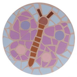 Butterfly Stepping Stone Kit