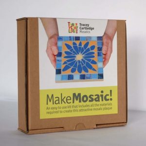 Gerbera Mosaic Kit