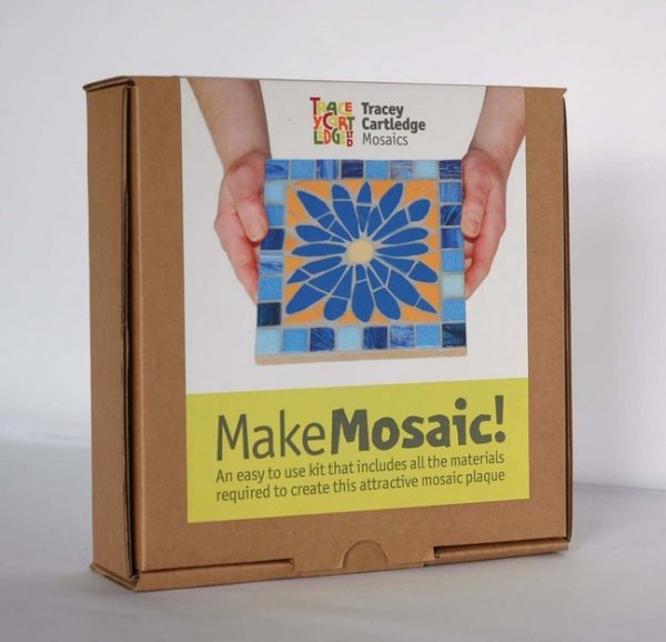 Gerbera Mosaic Kit