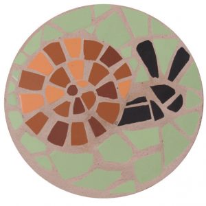 Snail Stepping Stone Kit