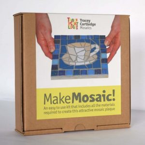 Cup Of Tea Mosaic Kit