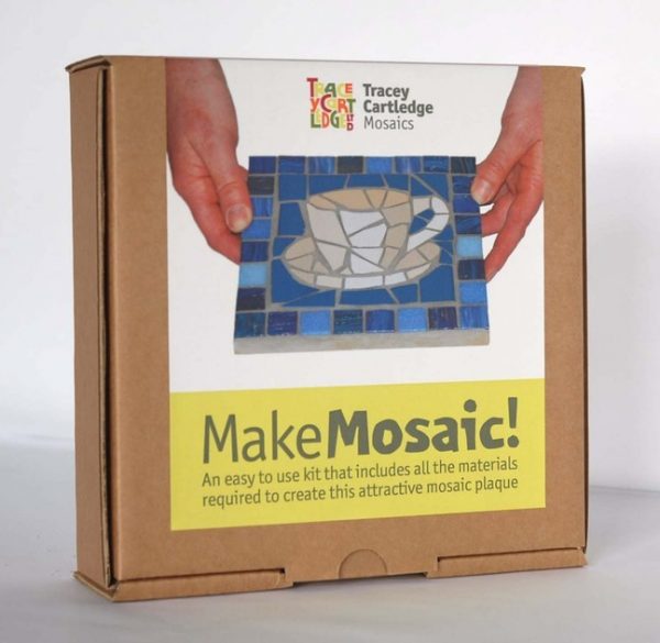 Cup Of Tea Mosaic Kit