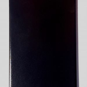 Cinca Glazed Porcelain Tile in Black 200 x 200