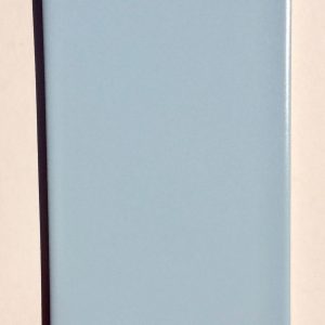 Cinca Glazed Porcelain Tile in Sky Blue 200 x 200
