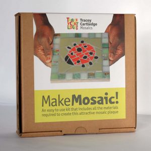 Ladybird Mosaic Kit