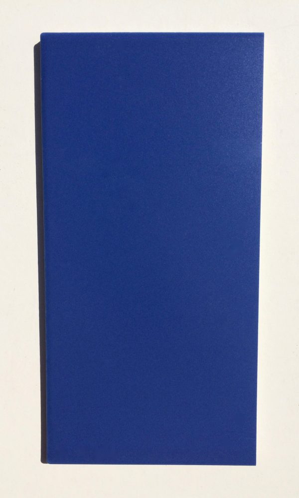 Single CeSi Glazed Porcelain Tile in Avio